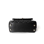 香奈儿 Mini Coco Handle 手袋